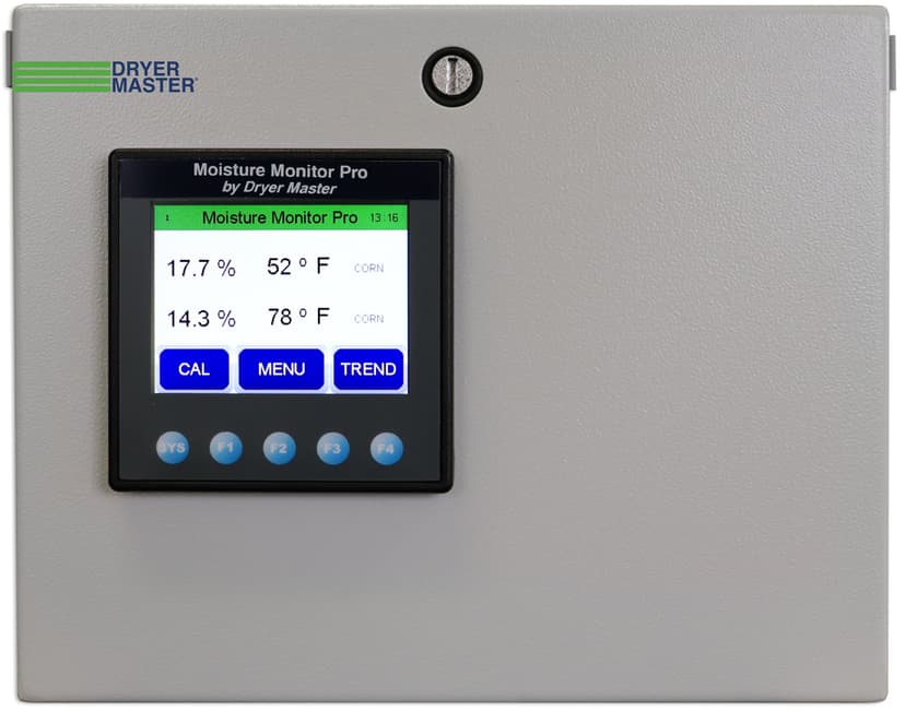 Moisture Monitor Pro System