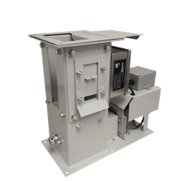 Rotary Feed Chute