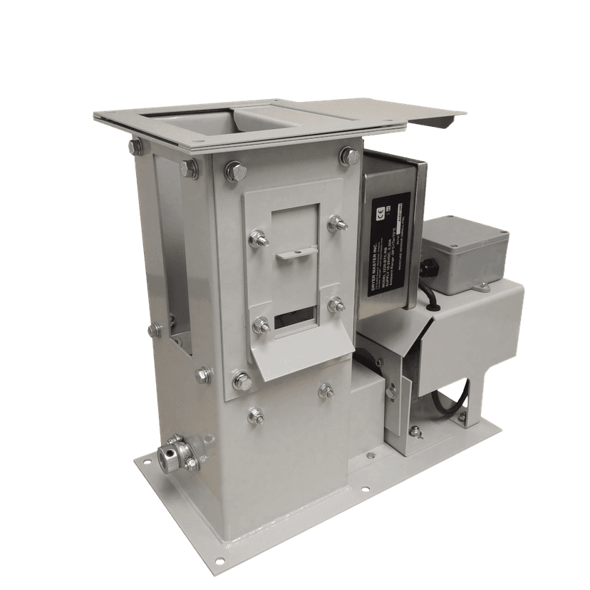Rotary Feed Chute System