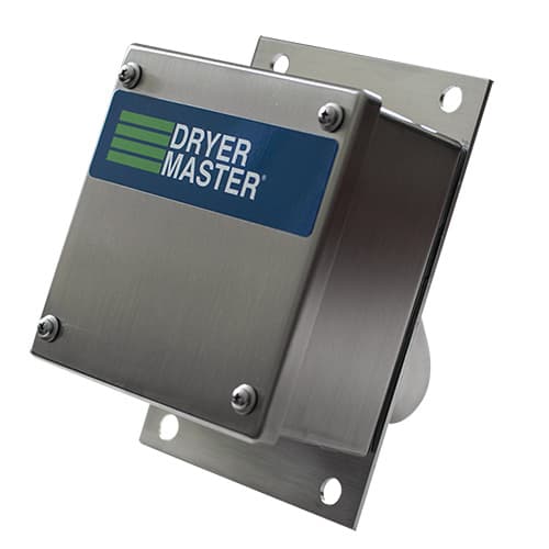 In-Line Moisture Sensor Installation