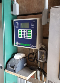 Aaron installation 2