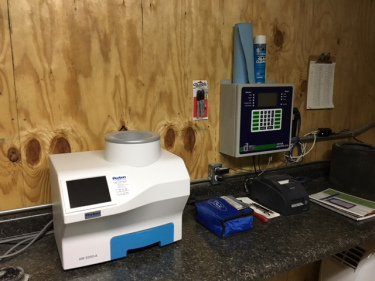 Chris installation 2