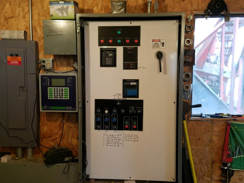 Richard installation 2