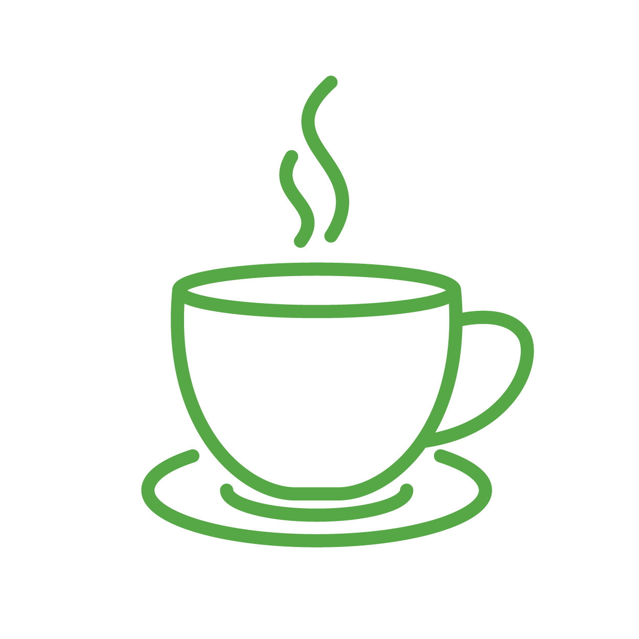 Coffee cup icon