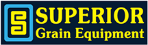 Superior Grain Equipment logo