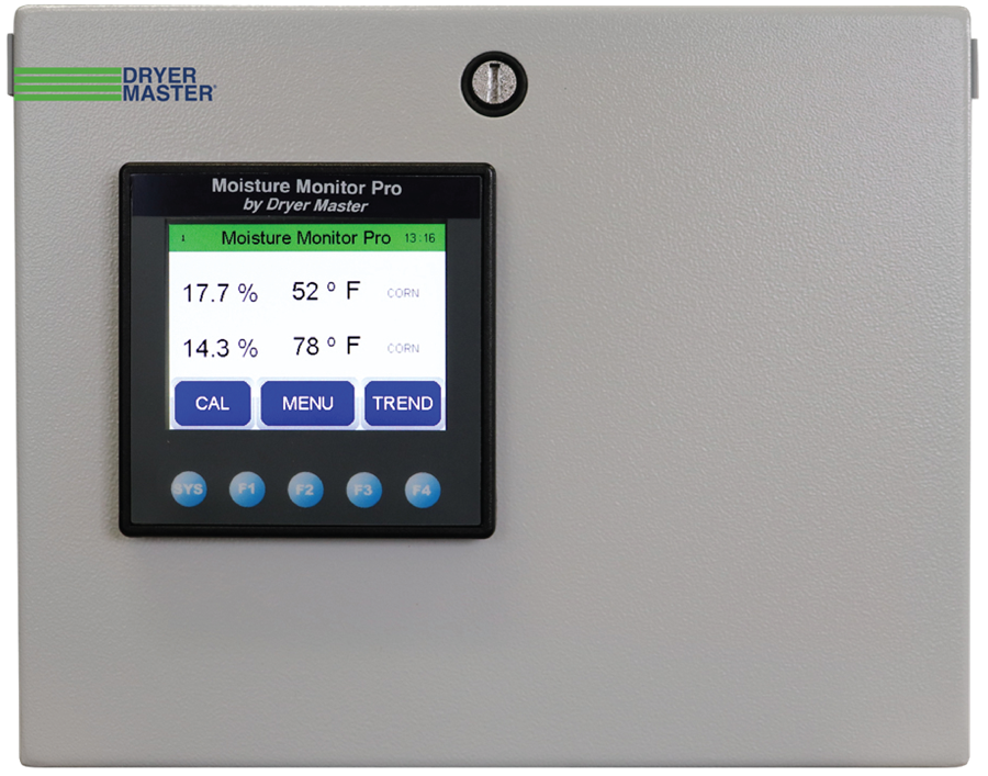Moisture Monitor Pro System