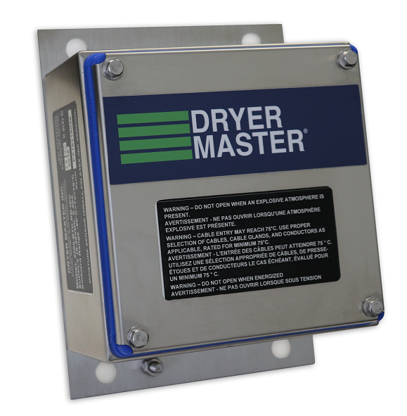 Drying Unit Sensor Real-Time Moisture Sensors | In-Line Capacitance-Based Sensors | Dryer ...