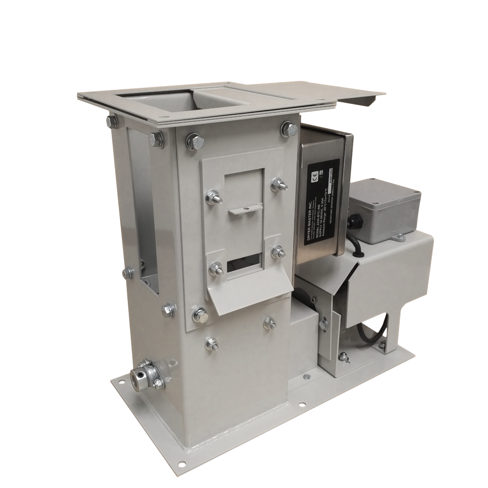 Bypass Chute Installation